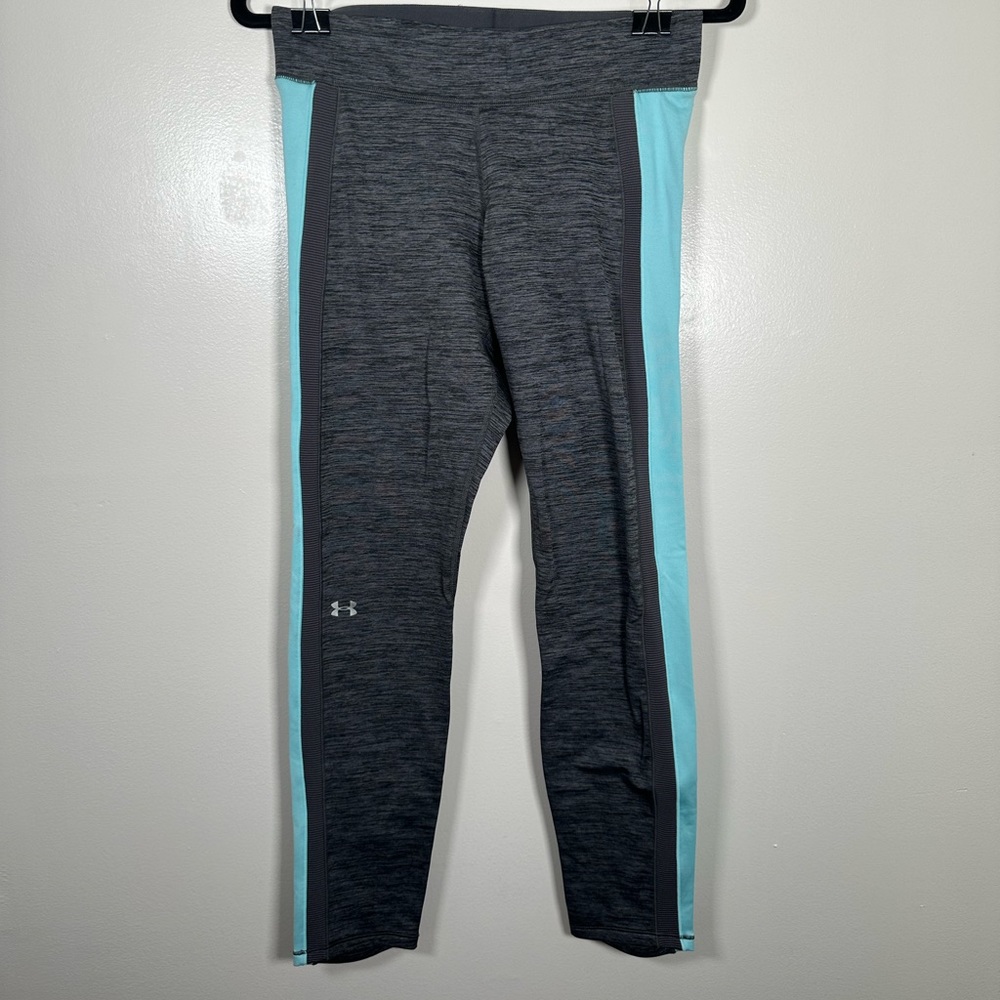 EUC Under Amour Heat Gear Leggings